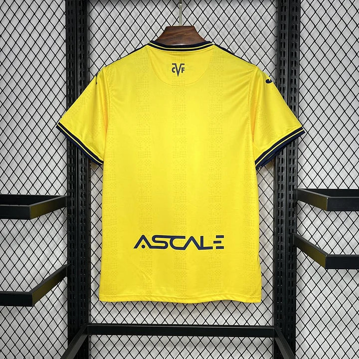 Maillot Villareal Domicile 2024 2025
