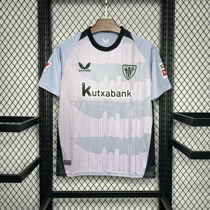 Maillot Athletic Bilbao Third 2024 2025