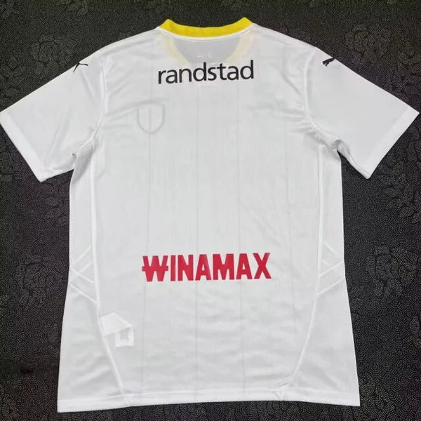 Maillot RC Lens extérieur 2024 2025