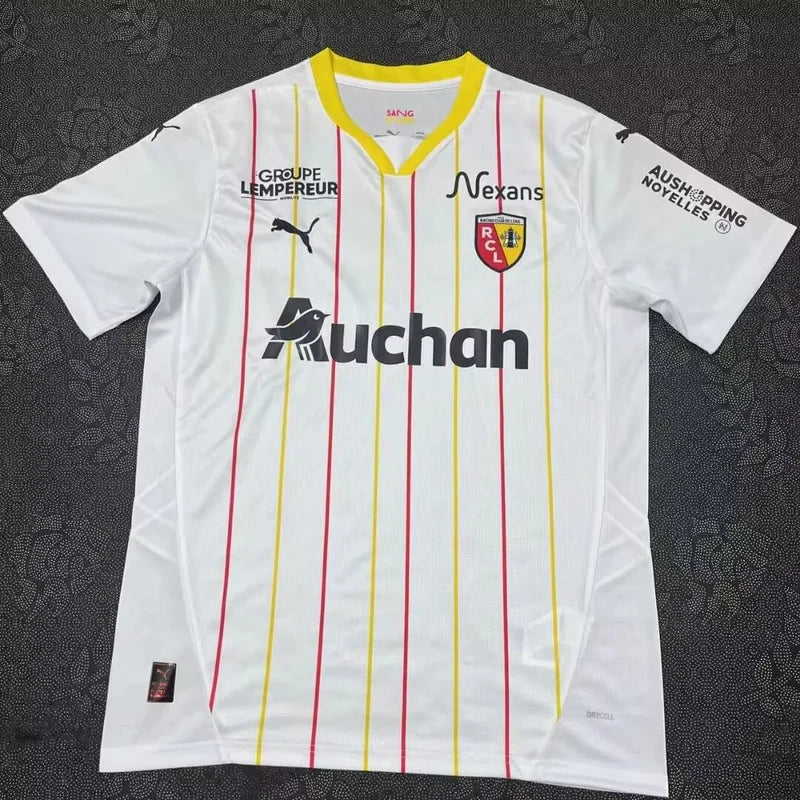 Maillot RC Lens extérieur 2024 2025