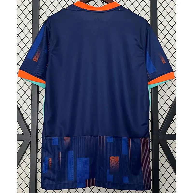 Maillot Pays Bas Extérieur 2024 2025