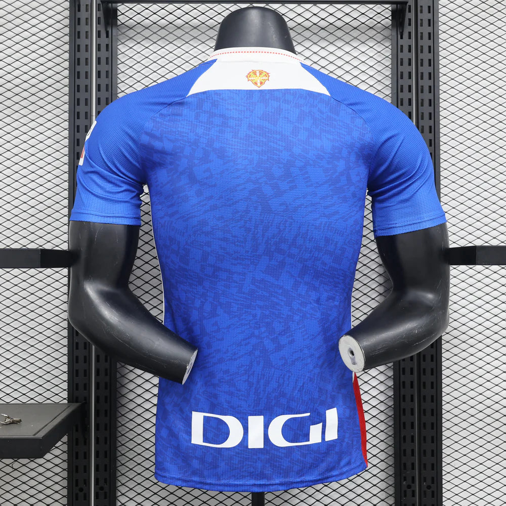 Maillot Athletic Bilbao Extérieur 2024 2025