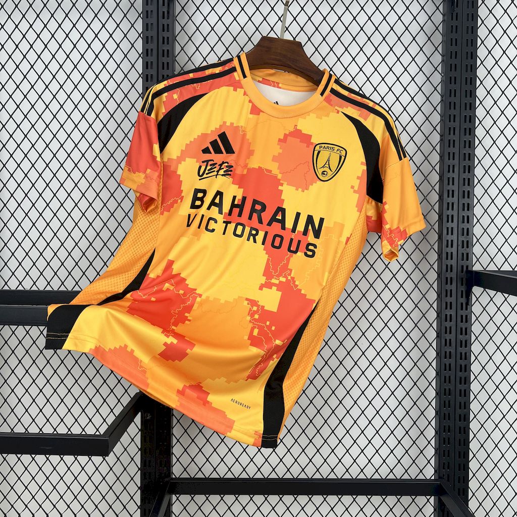 Maillot PARIS FC JEFE édition 2025/2026