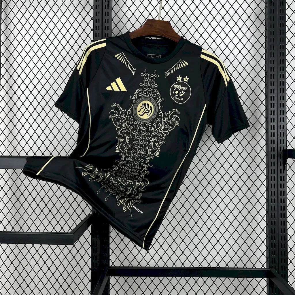 Maillot Algérie Concept 2024 2025