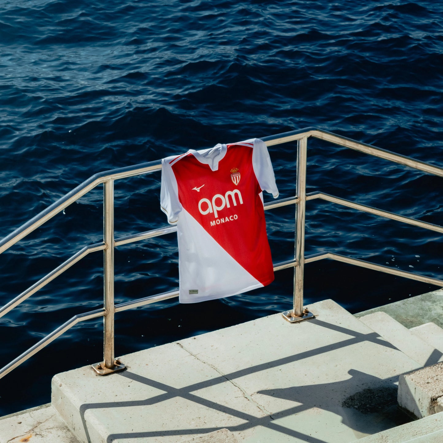 Maillot Monaco 2025/26