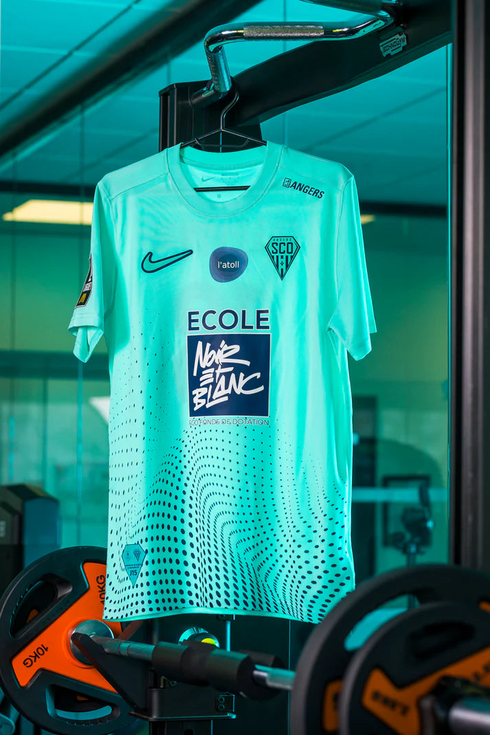 Angers MAILLOT THIRD 2024/2025