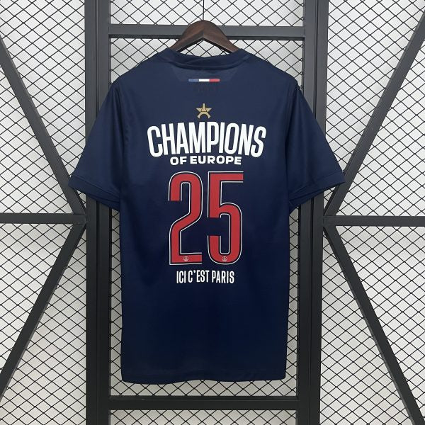 Maillot PSG Spécial Ligue des Champions