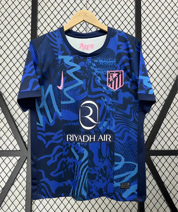 Maillot Atlético Madrid Third 2024 2025