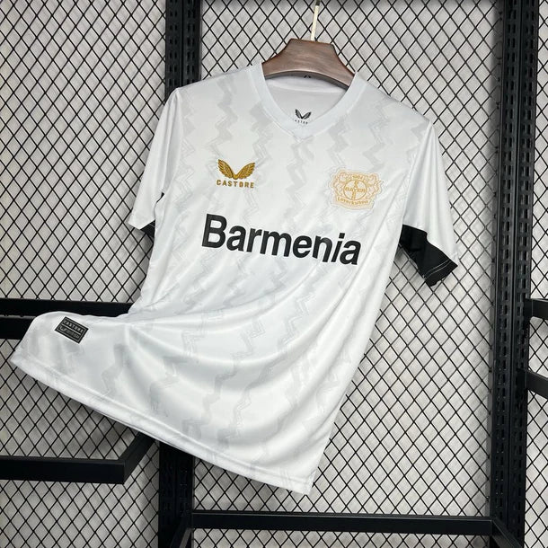 Maillot Bayer Leverkusen Extérieur 2024/2025