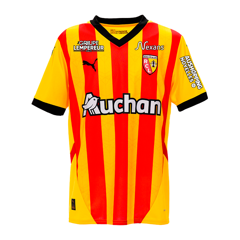 Maillot RC Lens domicile 2024 2025