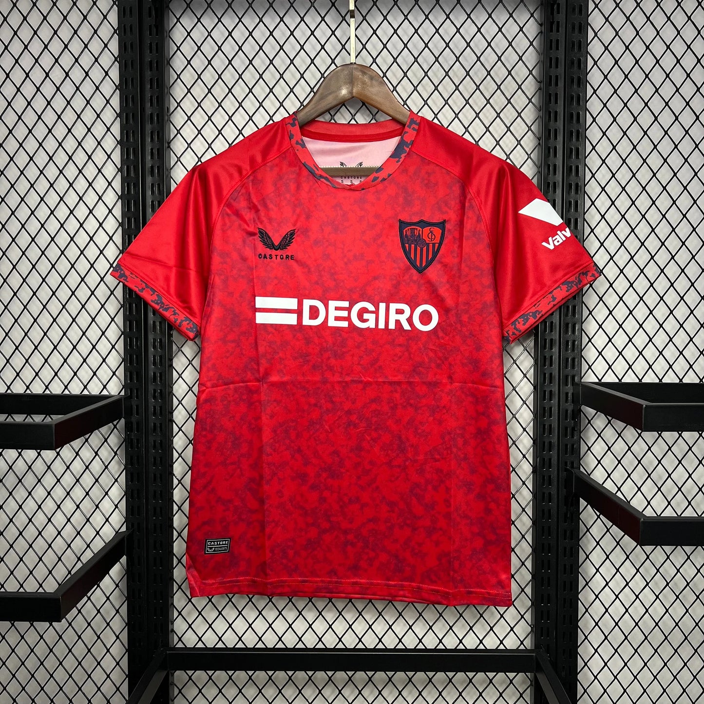 Maillot Seville Extérieur 2024/2025