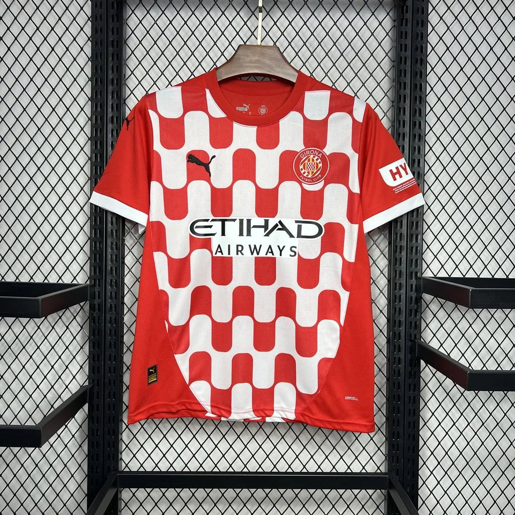 Maillot Gérone Domicile 2024/2025