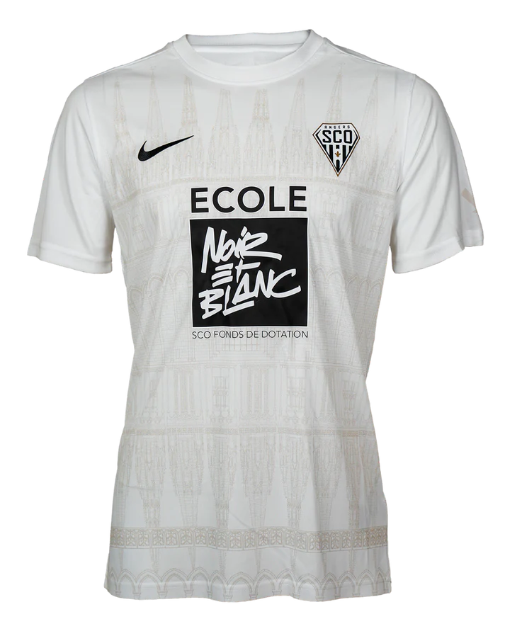 Angers MAILLOT EXTÉRIEUR 2024/2025