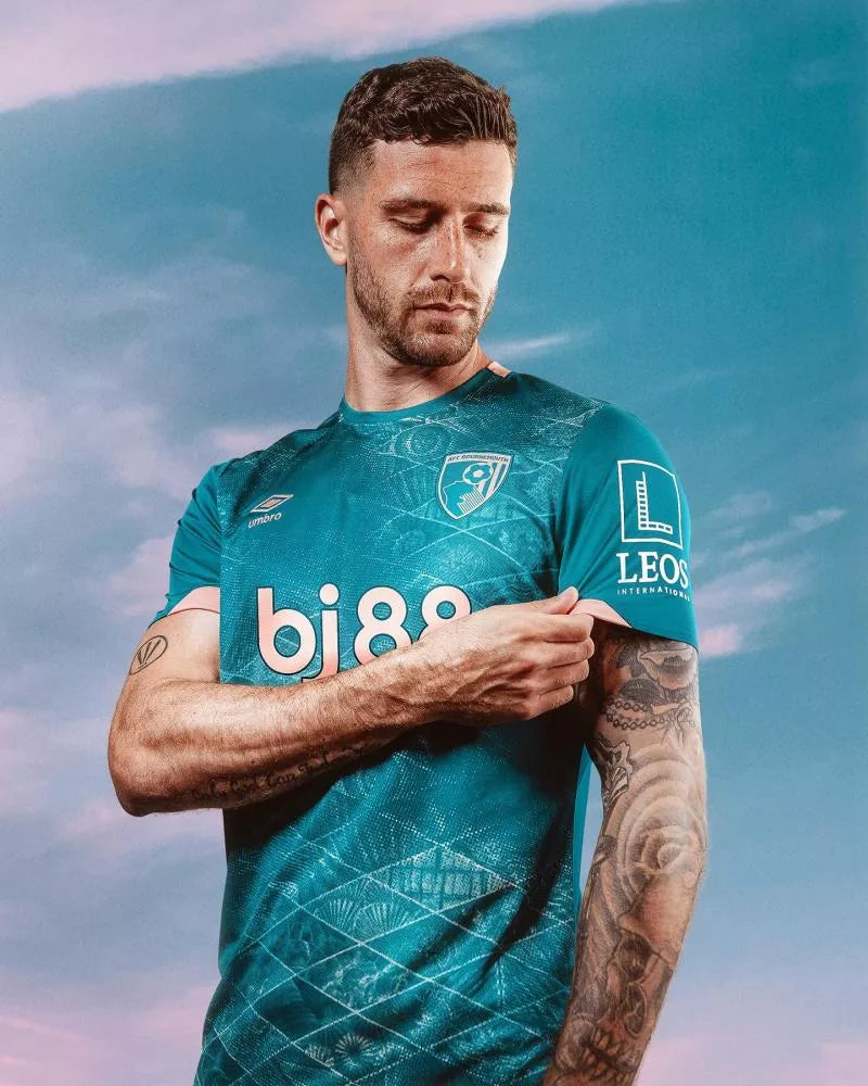 Maillot Bournemouth Third 2024-2025