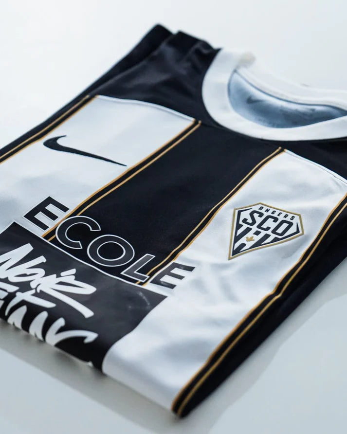Angers MAILLOT DOMICILE 2024/2025