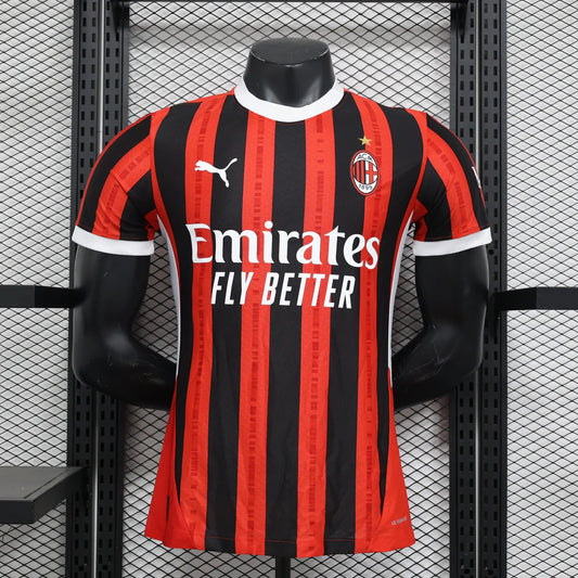Maillot AC Milan Domicile 2024/2025