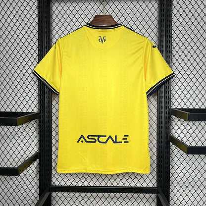 Maillot Villareal Domicile 2024 2025