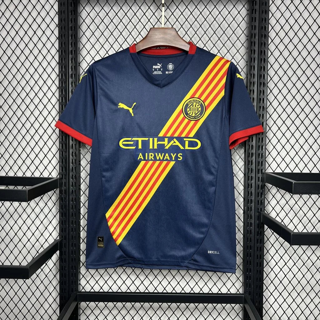 Maillot Gérone Extérieur 2024/2025
