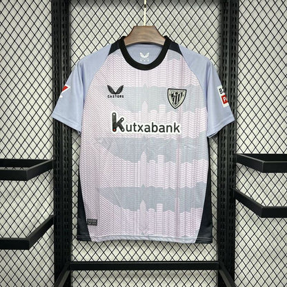 Maillot Athletic Bilbao Third 2024 2025