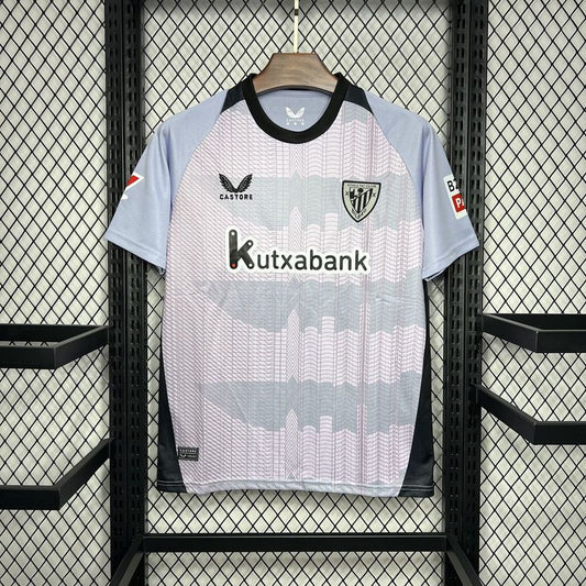 Maillot Athletic Bilbao Third 2024 2025