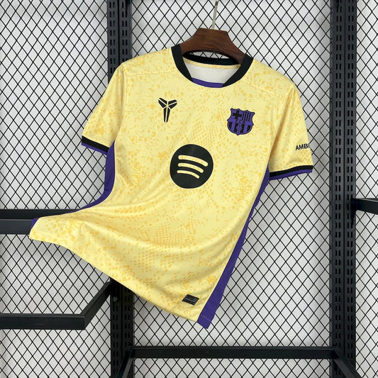Maillot FC Barcelone Exterieur 2025/26