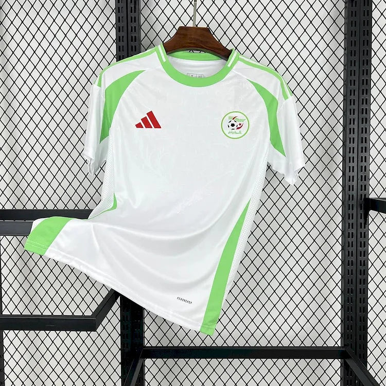 Maillot Algérie Domicile 2024 2025