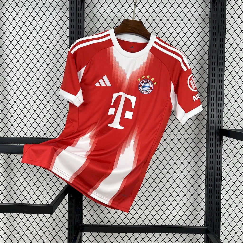 Maillot Bayern Munich 2025/26