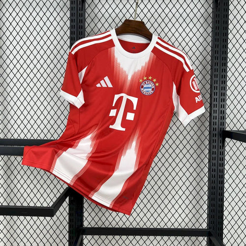 Maillot Bayern Munich 2025/26