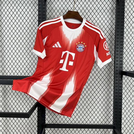 Maillot Bayern Munich 2025/26