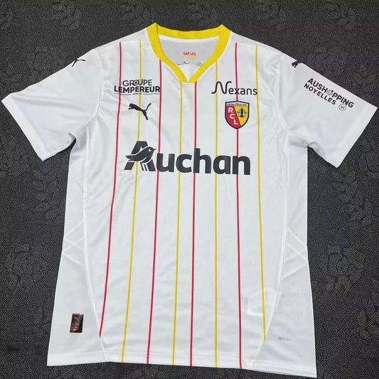 Maillot RC Lens extérieur 2024 2025