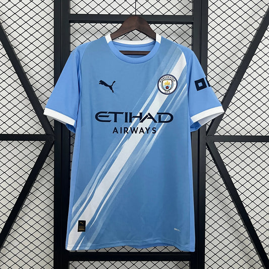 Maillot Manchester City 2025/26