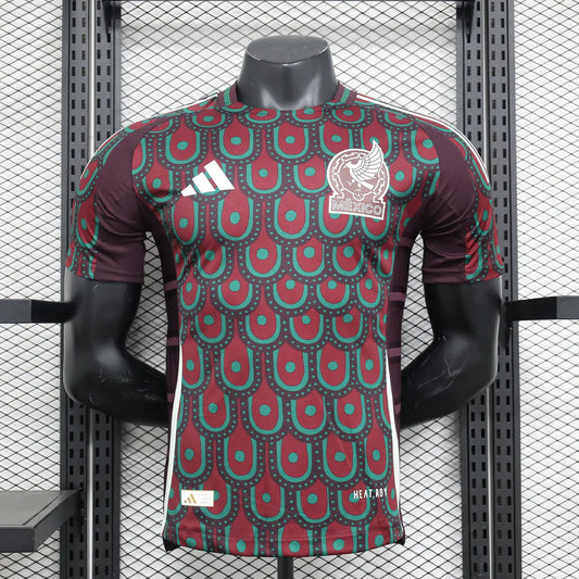 MAILLOT MEXIQUE 2023/24