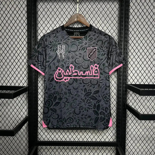 Maillot Palestine Concept  Noir  2024/2025