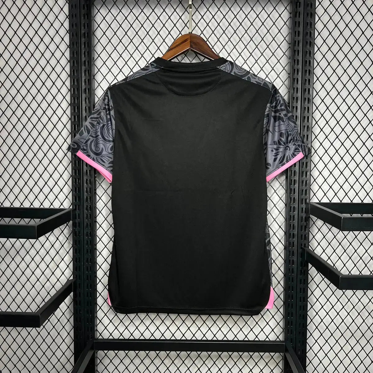 Maillot Palestine Concept  Noir  2024/2025