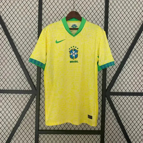 Maillot Brésil domicile 2024-2025