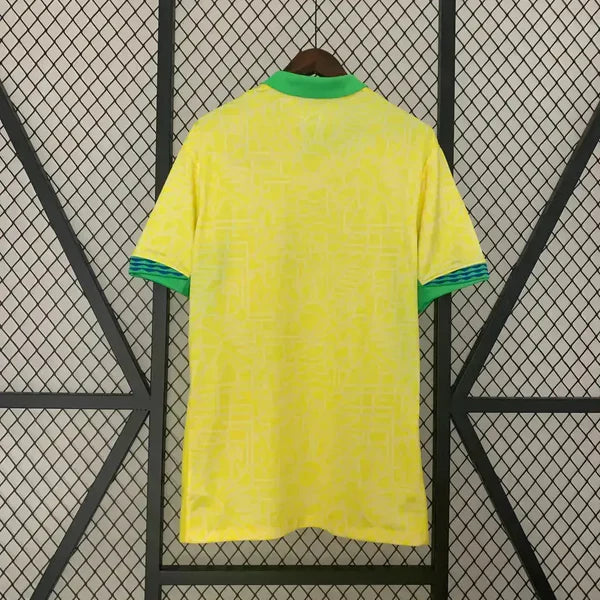 Maillot Brésil domicile 2024-2025