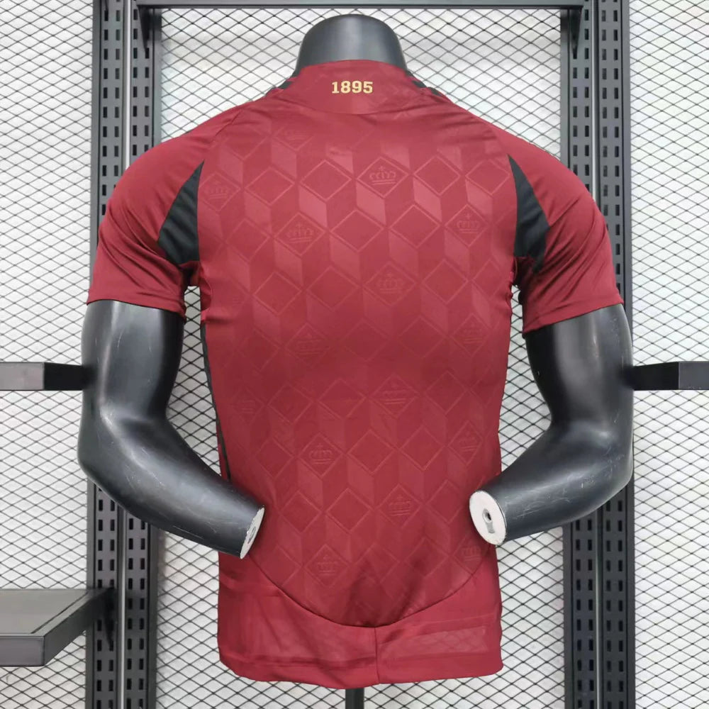 Maillot Belgique Domicile 2024 2025