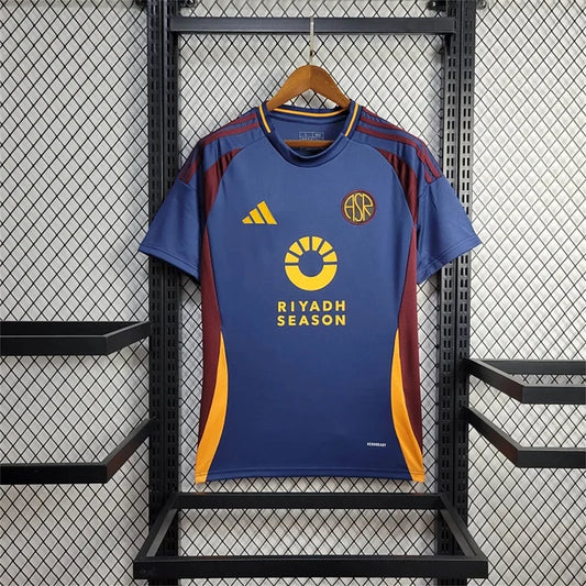 Maillot AS Roma Third 2024-2025