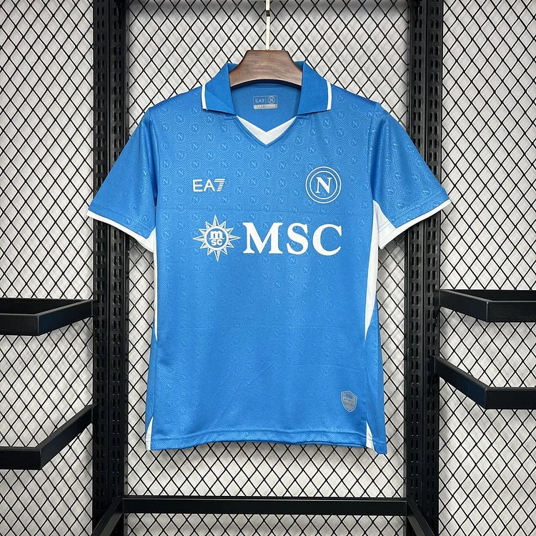 Maillot Naples Domicile 2024/2025