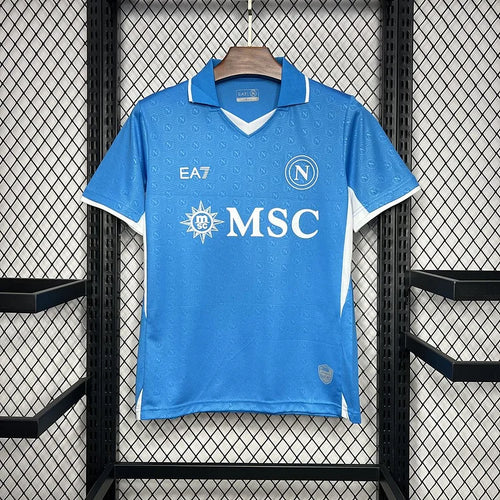 Maillot Naples Domicile 2024/2025