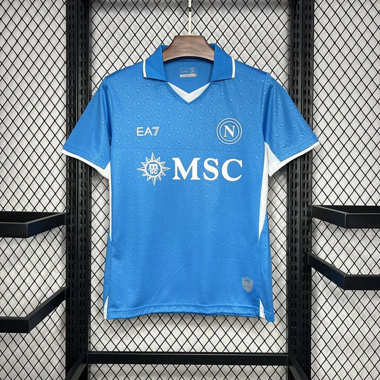 Maillot Naples Domicile 2024/2025