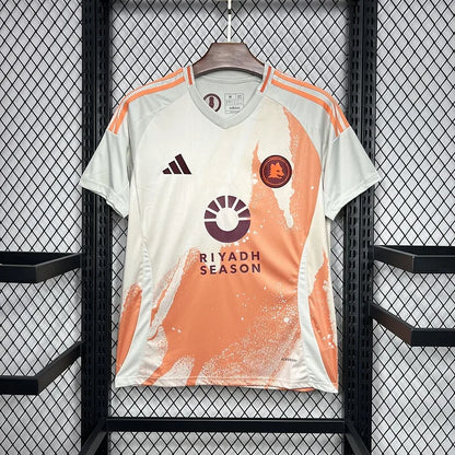 Maillot AS Roma Extérieur 2024-2025