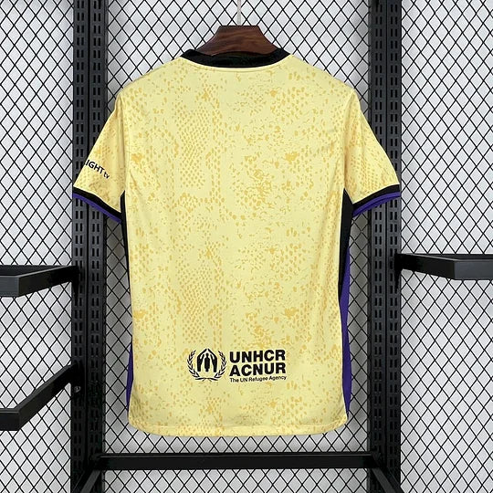 Maillot FC Barcelone Exterieur 2025/26