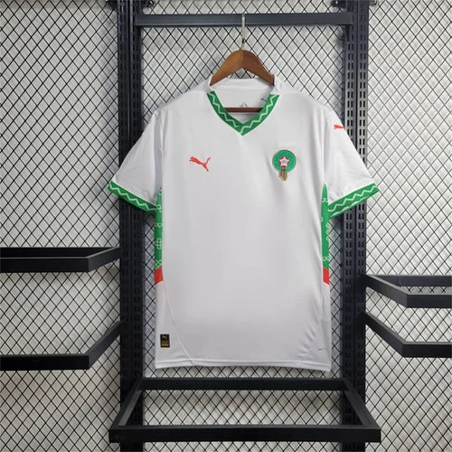 Maillot Maroc Extérieur 2024 2025
