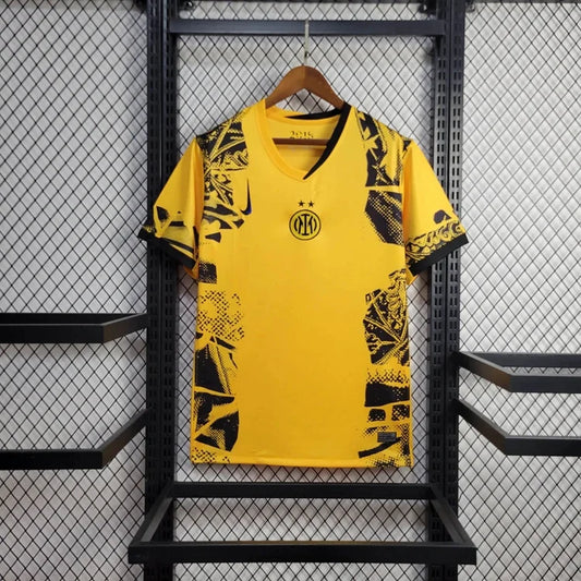 Maillot Inter Milan UCL Third 2024-2025