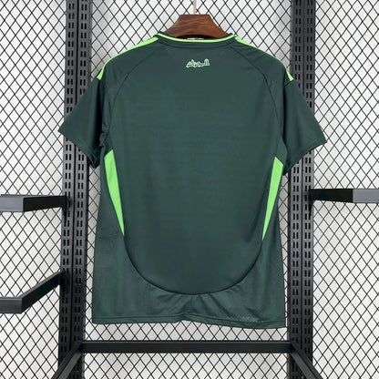 Maillot Algérie Extérieur 2024 2025
