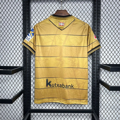 Maillot Real Sociedad Extérieur 2024/2025