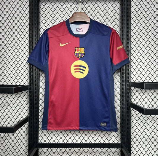 Maillot FC Barcelone Domicile 2024/2025