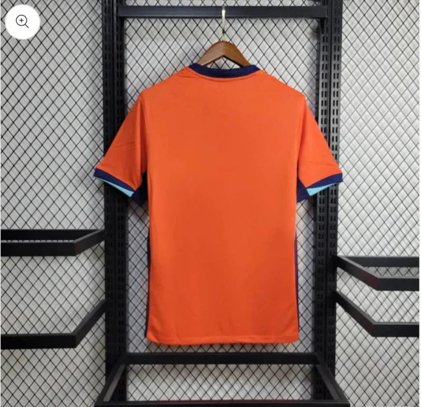 Maillot Pays Bas Domicile 2024 2025