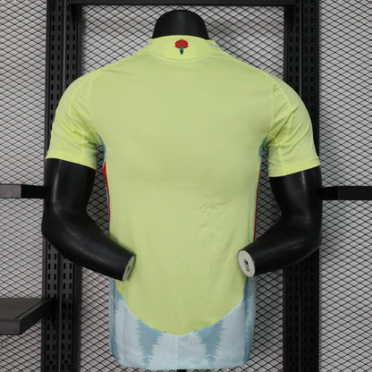 Maillot Espagne Extérieur 2024-2025
